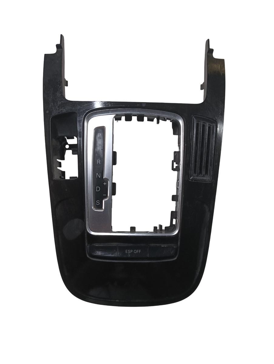 Consola centrala AUDI A4 IV Avant 8K5, B8 2007 - 2015 TDI CAGA, CJCA, CMEA, CMFA VAG 8k0864261