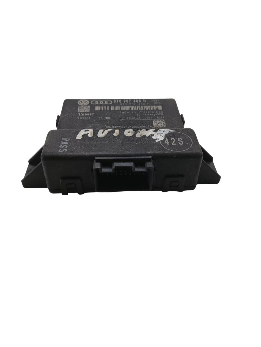 Modul de control pentru gateway AUDI A4 IV Avant 8K5, B8 2007 - 2015 TDI CAGA, CJCA, CMEA, CMFA 8t0907468h – foto 2