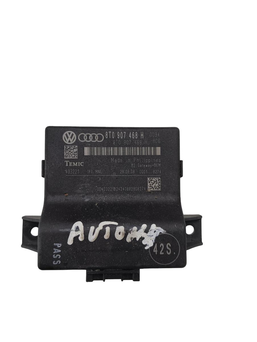 Modul de control pentru gateway AUDI A4 IV Avant 8K5, B8 2007 - 2015 TDI CAGA, CJCA, CMEA, CMFA 8t0907468h