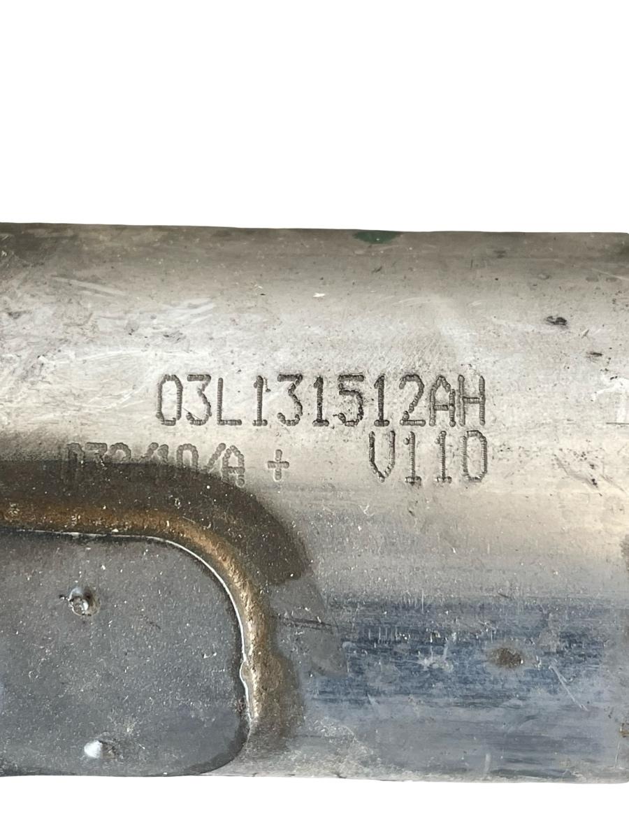 Racitor gaze AUDI A4 IV 8K2, B8 2007 - 2015 2.0TDI 03L131512AH – foto 3