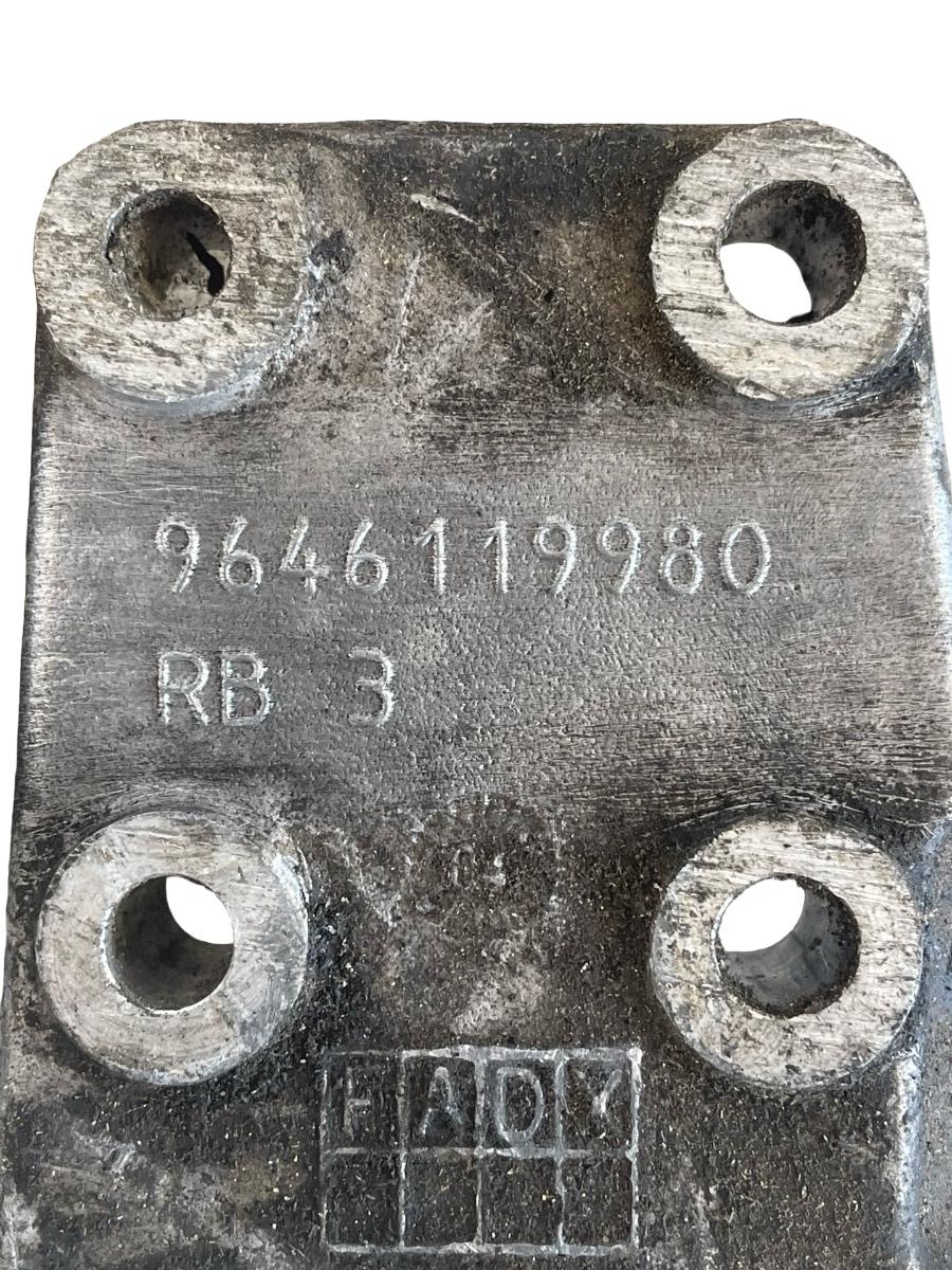 Suport cutie de viteze PEUGEOT 607 9D, 9U 2000 - > 2.7HDI 9646119980 – foto 3