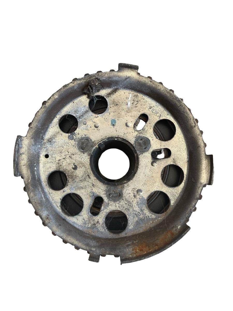 Fulie ax cu came VOLKSWAGEN GOLF V 1K1 2003 - 2009 2.0 TDI 16V BKD 038109111E – foto 3