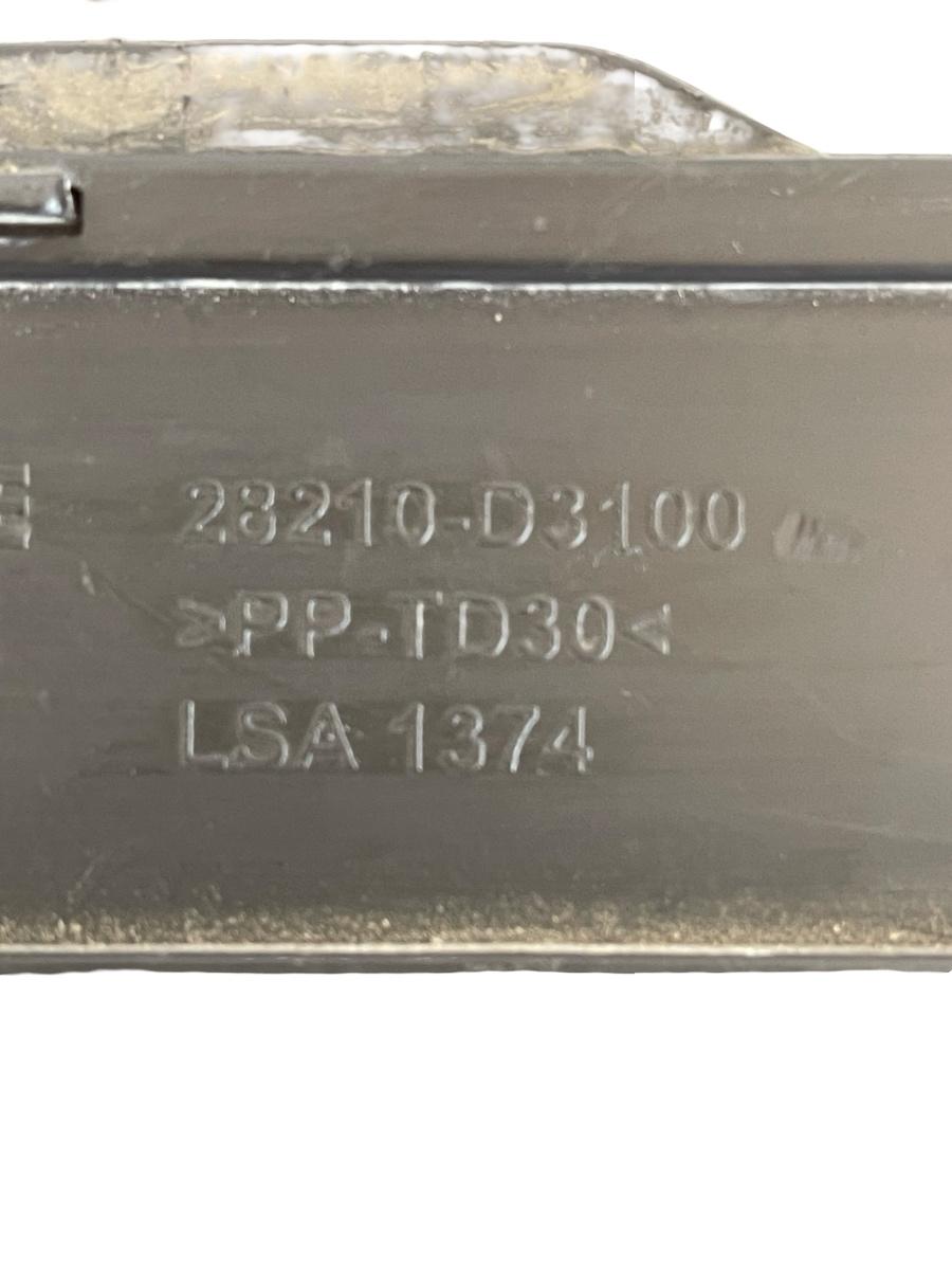 Conducta/Rezonator aer HYUNDAI TUCSON III TLE  2015 - > 28210-D3100 – foto 3