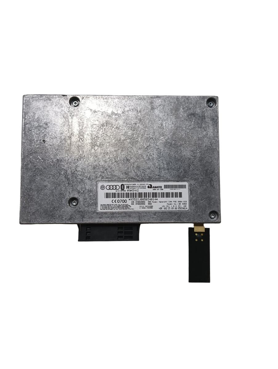 Modul/unitate de control bluetooth AUDI A4 IV Avant 8K5, B8 2007 - 2015 TDI CAGA, CJCA, CMEA, CMFA 8t0862335c