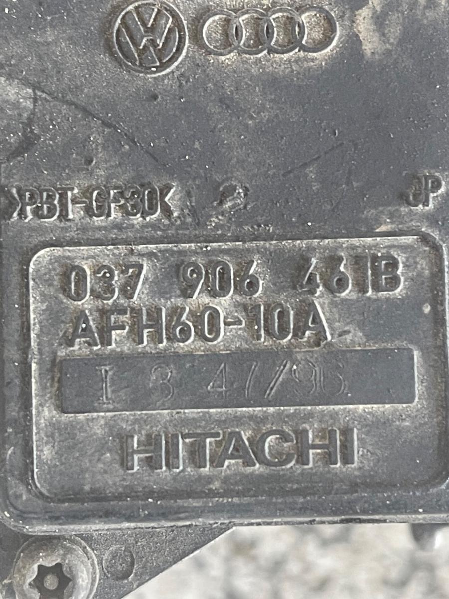 Debitmetru AUDI A6 II 4B2, 4B4, C5 1997 - 2005 037906461B – foto 2