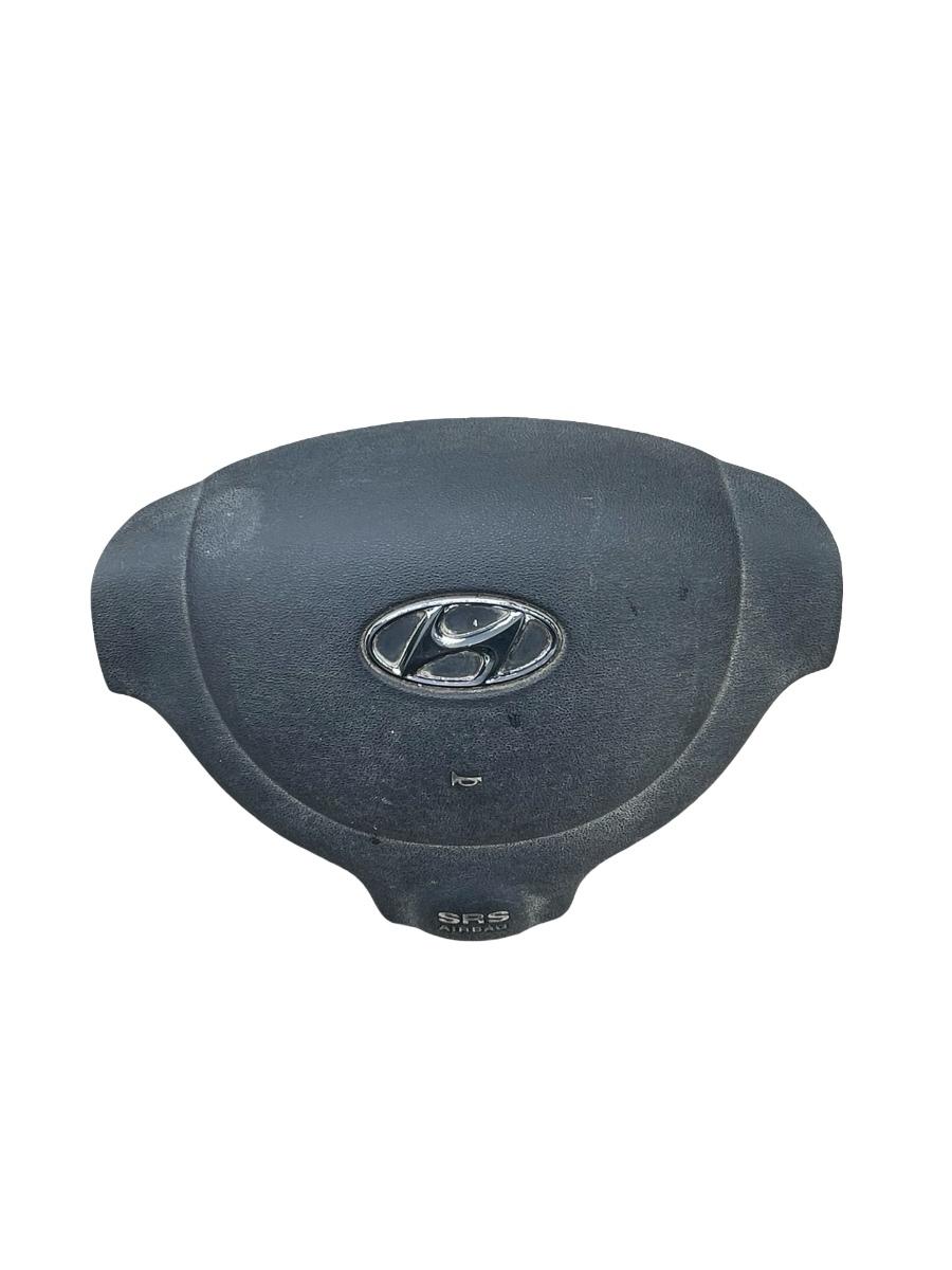Kit airbag ( Airbag volan,pasager,centuri,calculator) HYUNDAI i10 PA 2007 - 2013 – foto 2