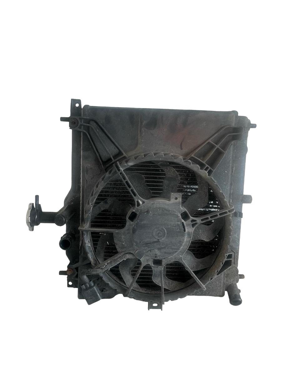 Radiator lichid de racire HYUNDAI i10 PA 2007 - 2013 1.1i – foto 2