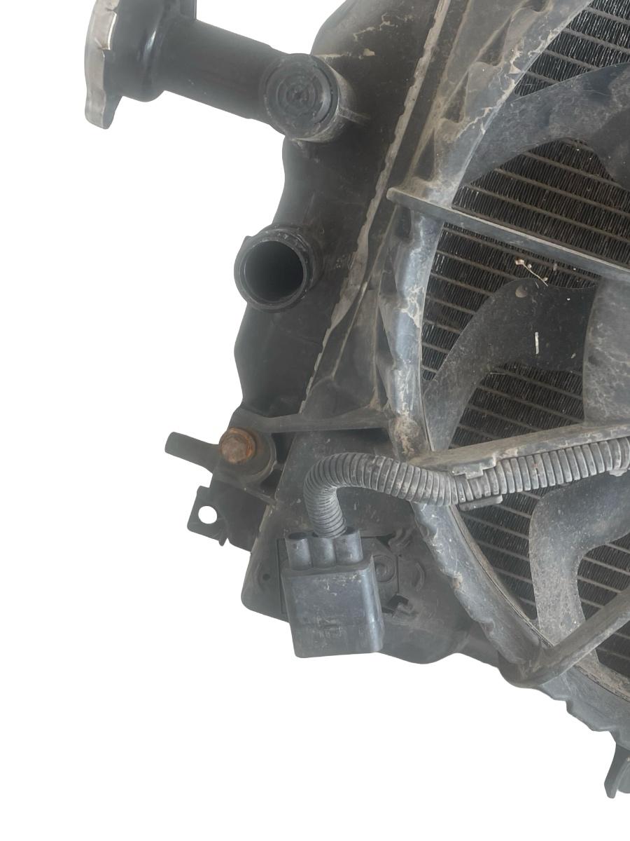 Radiator lichid de racire HYUNDAI i10 PA 2007 - 2013 1.1i – foto 4