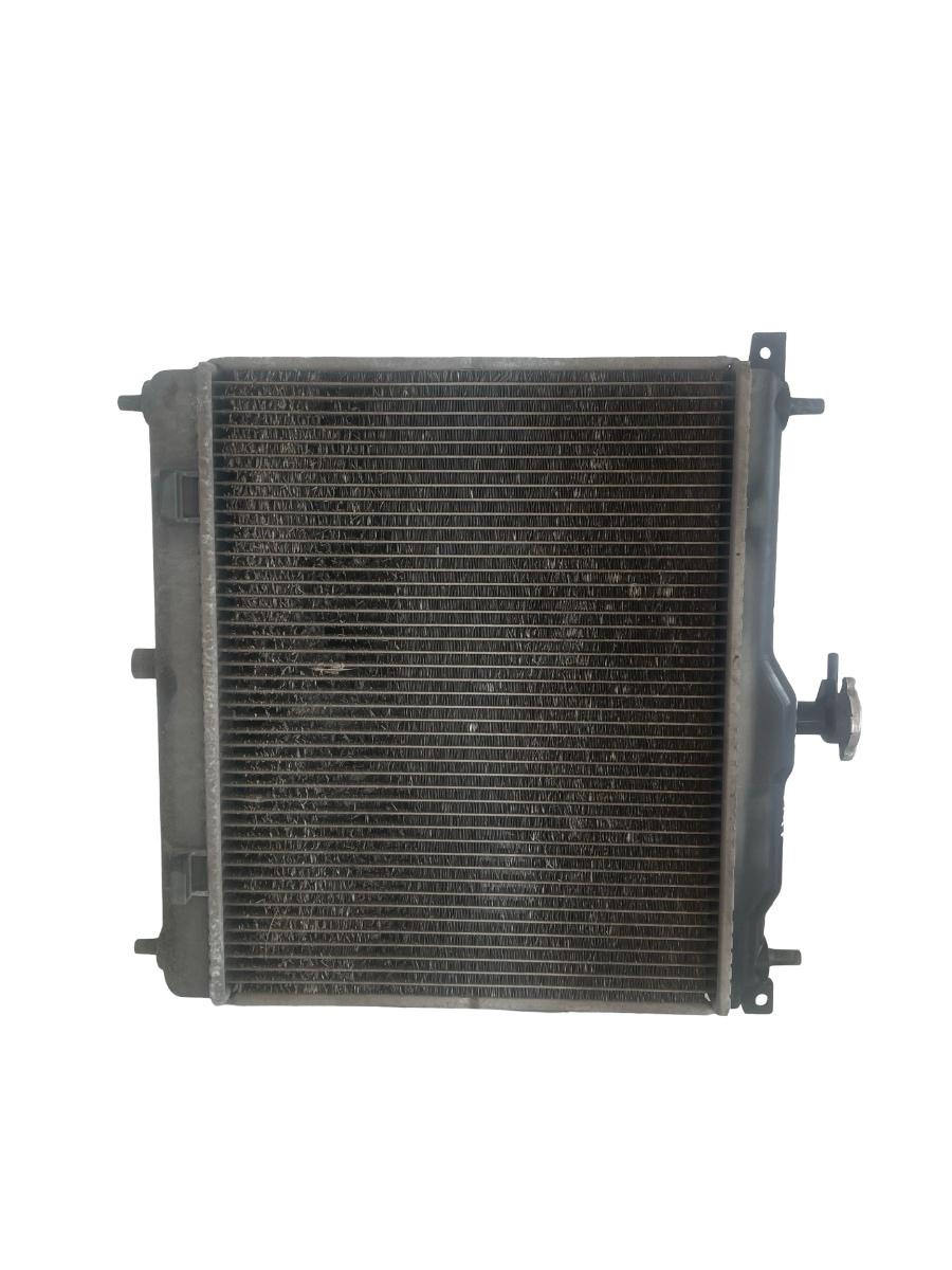Radiator lichid de racire HYUNDAI i10 PA 2007 - 2013 1.1i