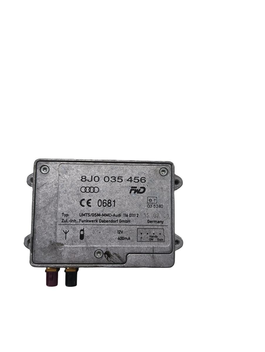 Antena GPS AUDI A6 III Allroad 4FH, C6 2006 - 2011 TDI quattro CANC 8j0035456
