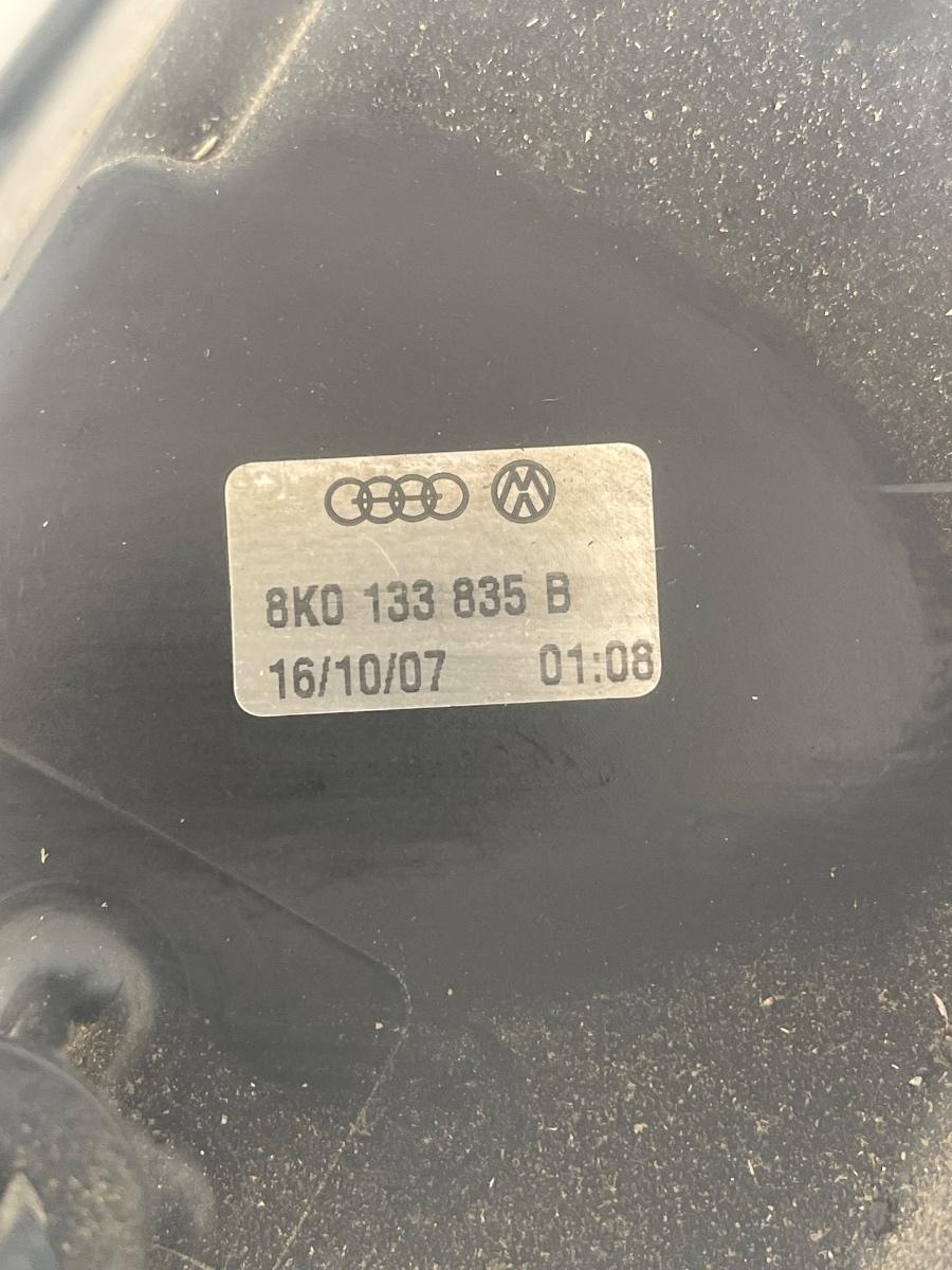 Carcasa filtru de aer AUDI A5/S5 8T3 2007 - 2017 2.7 TDI CAMA, CGKA 8K0133835B – foto 4