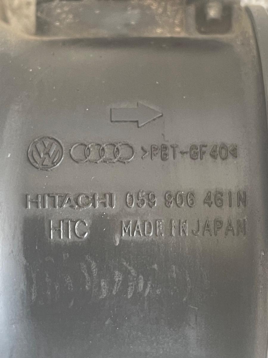 Debitmetru aer AUDI A5/S5 8T3 2007 - 2017 2.7 TDI CAMA, CGKA 059906461N – foto 3