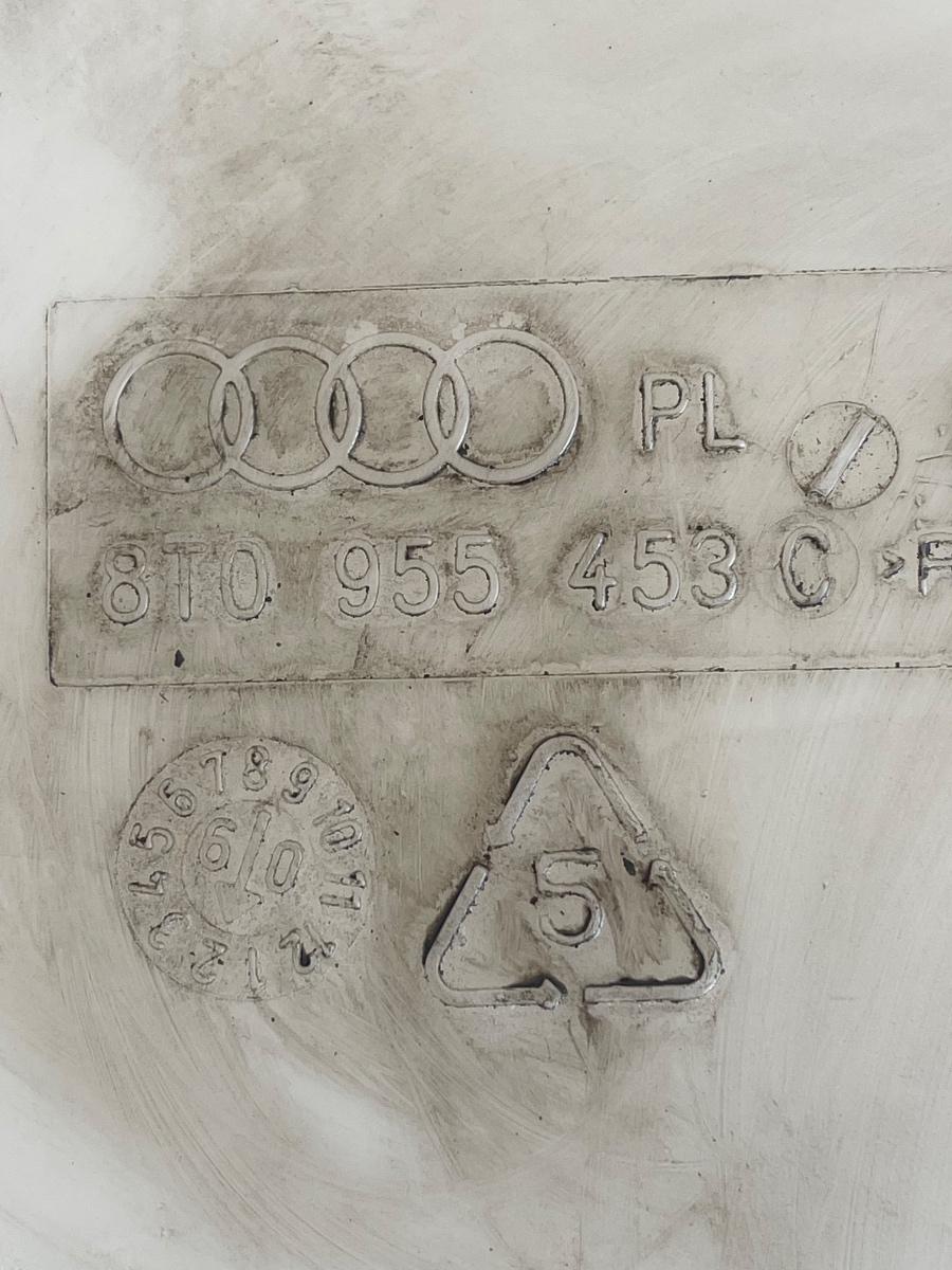 Vas lichid de spalare parbriz + pompite AUDI A5/S5 8T3 2007 - 2017 2.7 TDI CAMA, CGKA 8T0955453C – foto 3