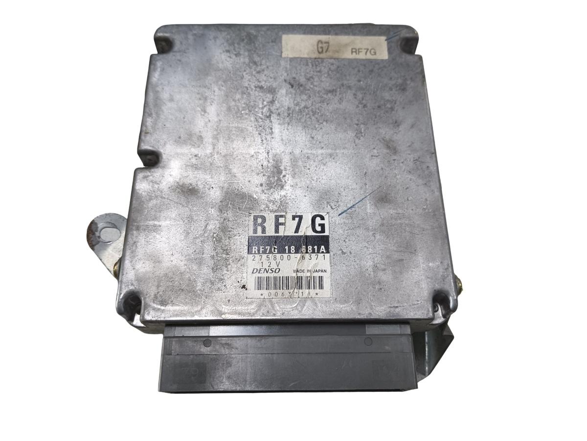 Kit pornire MAZDA 6 GG 2002 - 2008 DI RF5C 2758006371 – foto 3