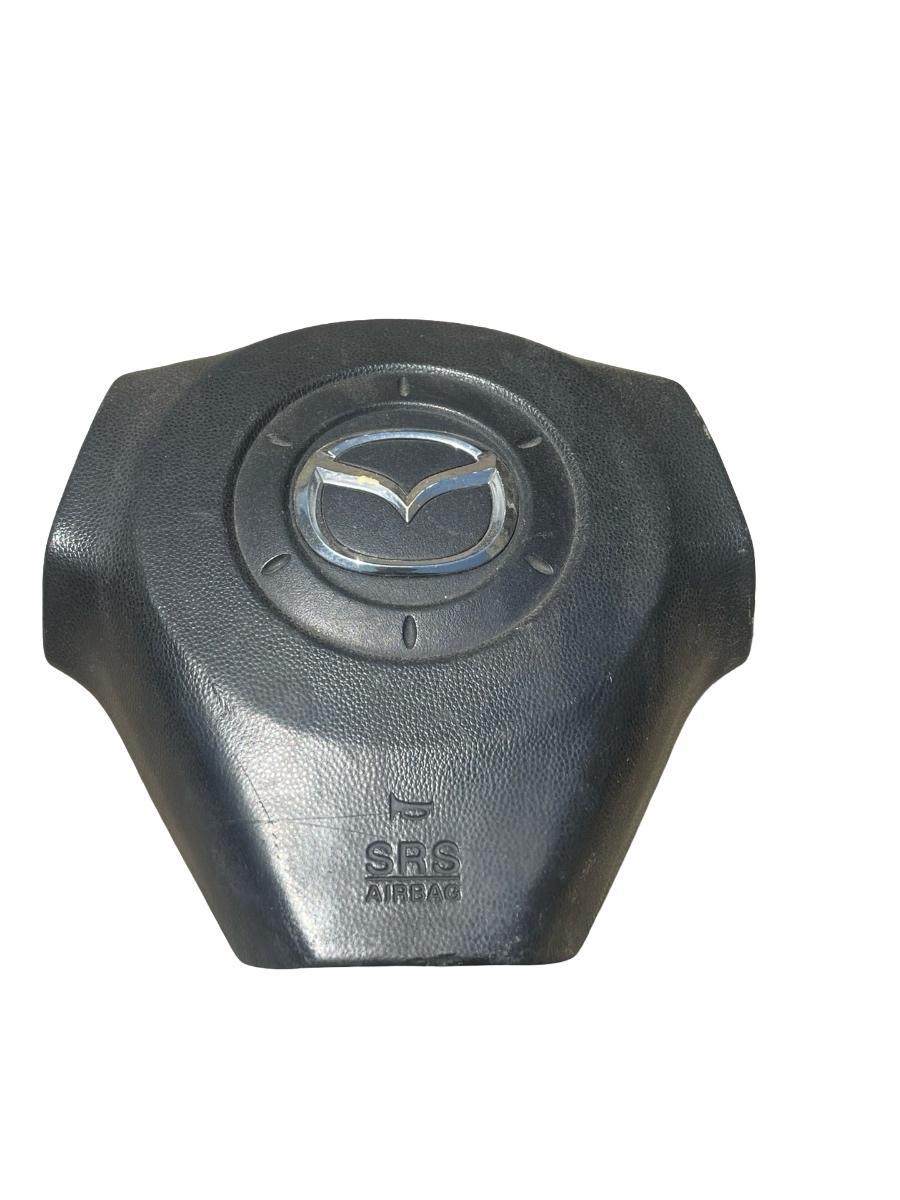 Kit airbag MAZDA 6 GG 2002 - 2008 – foto 5