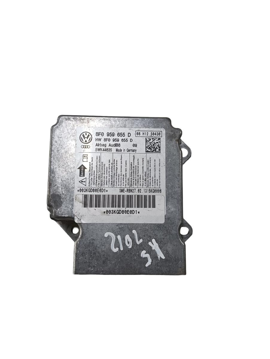 Calculator airbag  AUDI A5/S5 8T3 2007 - 2017 8f0959655d