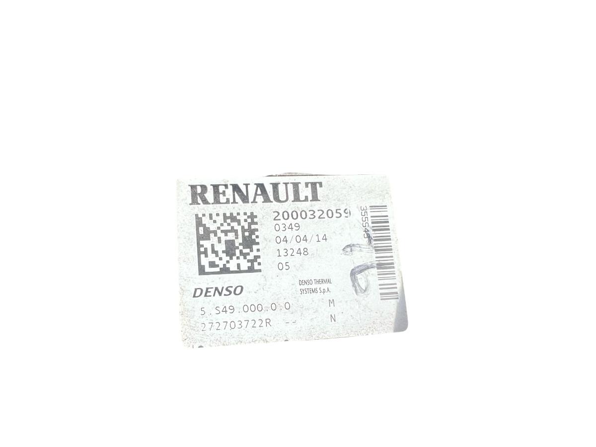 Ansamblu aeroterma complet DACIA SANDERO III [ 2020 - 2022 ] 200032059 – foto 2