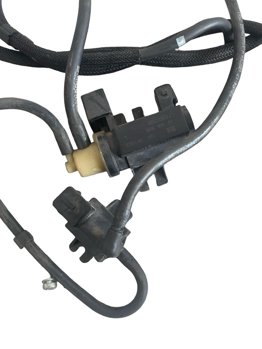 Supapa de vacuum OPEL ASTRA J P10 2009 - 2015 1.7 CDTI A 17 DTC, A 17 DTE, A 17 DTJ 55566898 – foto 2