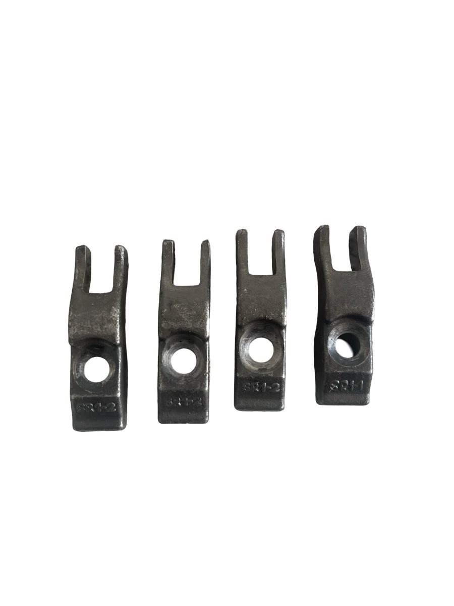 Set bride/cleme fixare injector combustibil OPEL ASTRA J P10 2009 - 2015 1.7 CDTI A 17 DTC, A 17 DTE, A 17 DTJ – foto 2