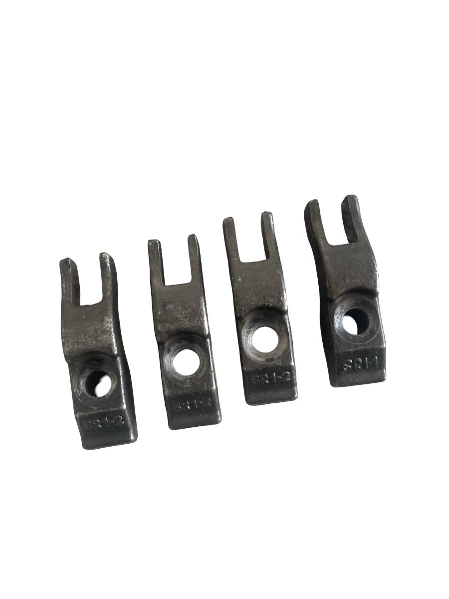 Set bride/cleme fixare injector combustibil OPEL ASTRA J P10 2009 - 2015 1.7 CDTI A 17 DTC, A 17 DTE, A 17 DTJ