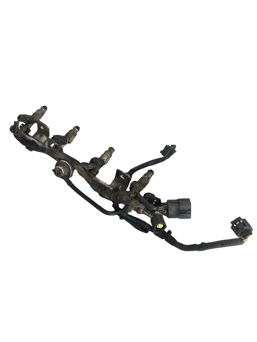 Rampa + injectoare MAZDA 6 GG 2002 - 2008 1.8 L813, L823, L828 1S7G-9D280-DA