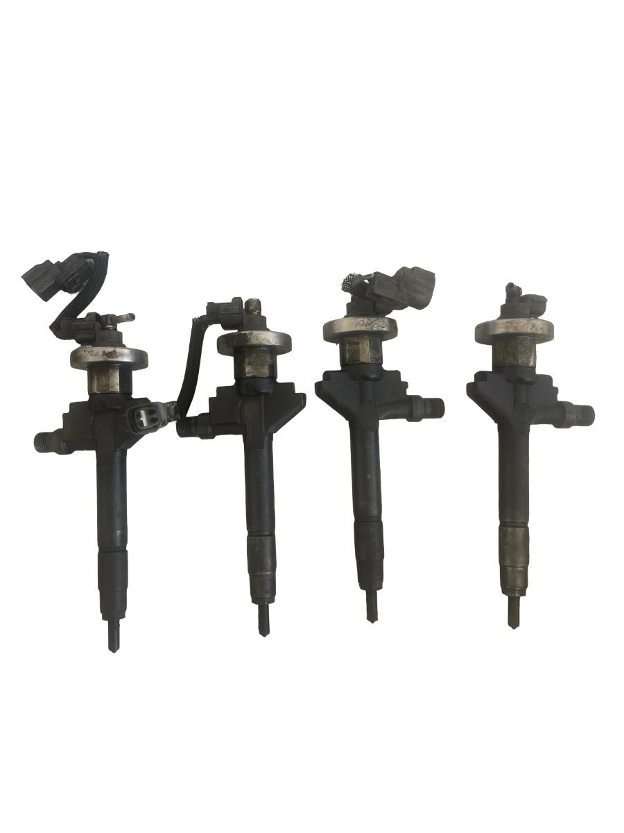 Set injectoare combustibil MAZDA 6 GG 2002 - 2008 2.0 DI RF5C 5031 – foto 2