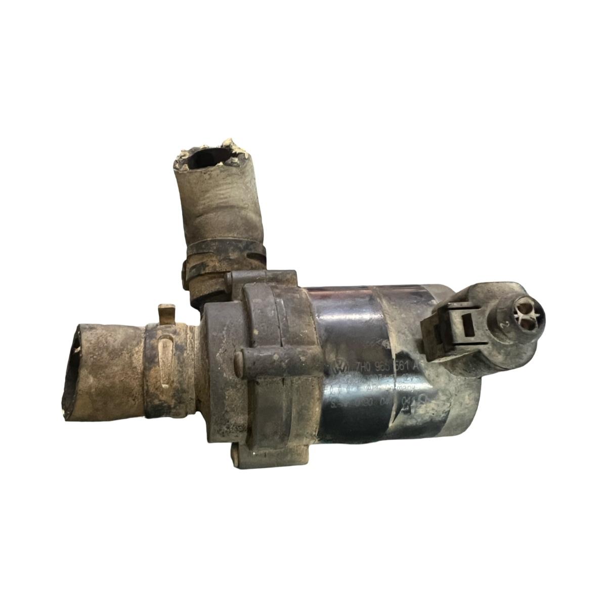 Pompa de apa/lichid de racire electrica auxiliara VOLKSWAGEN TRANSPORTER V Box 7HA, 7HH, 7EA, 7EH 2003 - > 7H0965561A