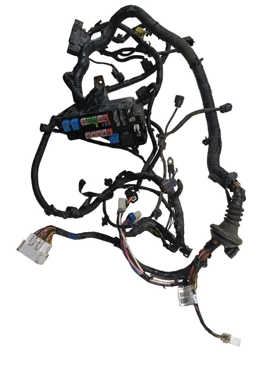 Instalatie electrica motor  HYUNDAI i10 PA 2007 - 2013 1.1 G4HG