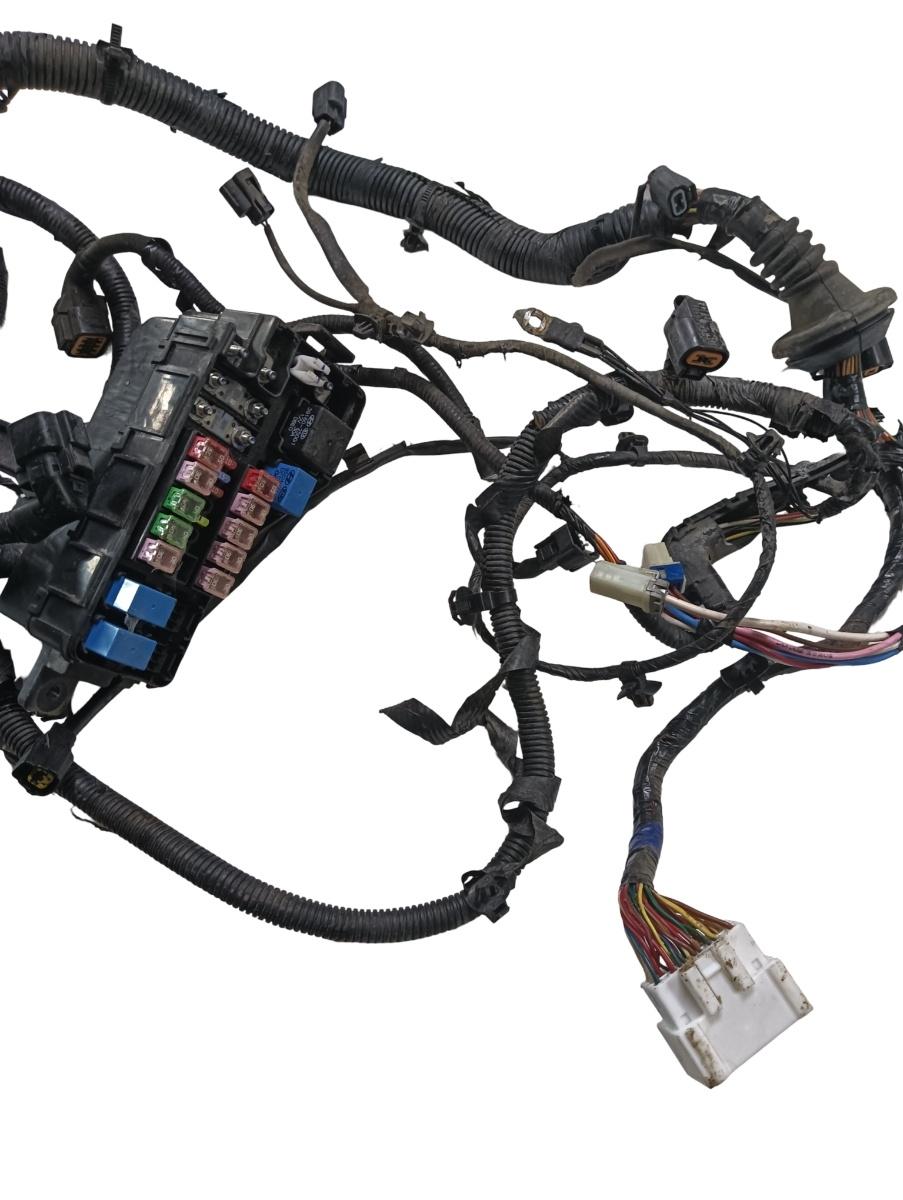 Instalatie electrica motor  HYUNDAI i10 PA 2007 - 2013 1.1 G4HG – foto 3