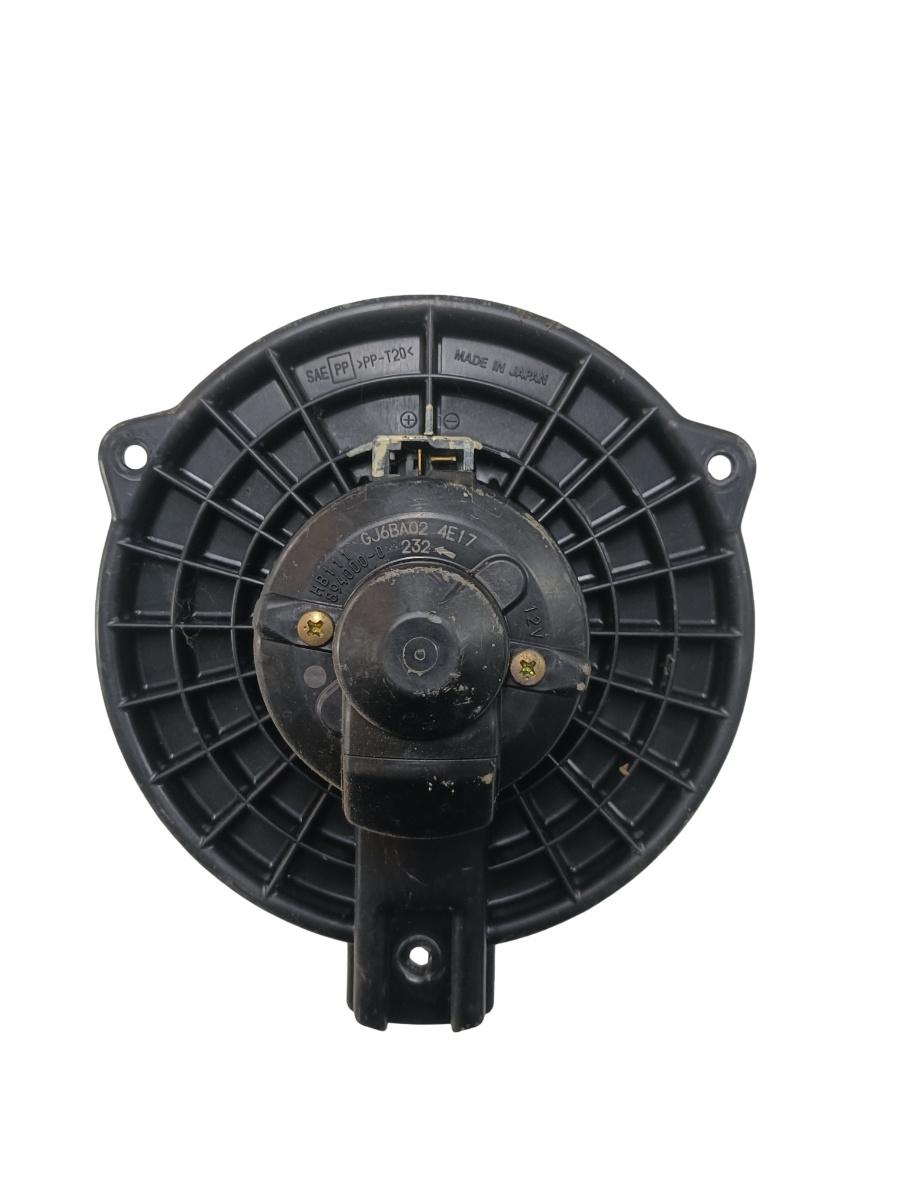 Aeroterma MAZDA 6 GG 2002 - 2008 Gj6ba024e17