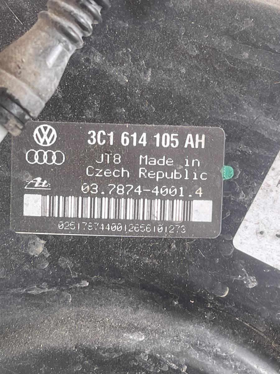 Tulumba frana VOLKSWAGEN PASSAT 3C2 2005 - 2010 2.0 TDI BMP 3C1614105AH – foto 3