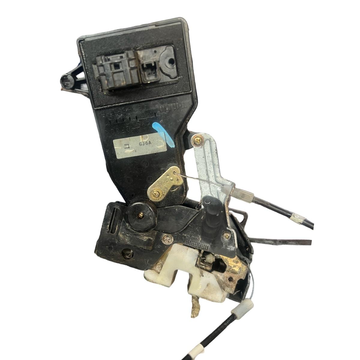 Broasca usa dreapta fata MAZDA 6 GG 2002 - 2008 – foto 2