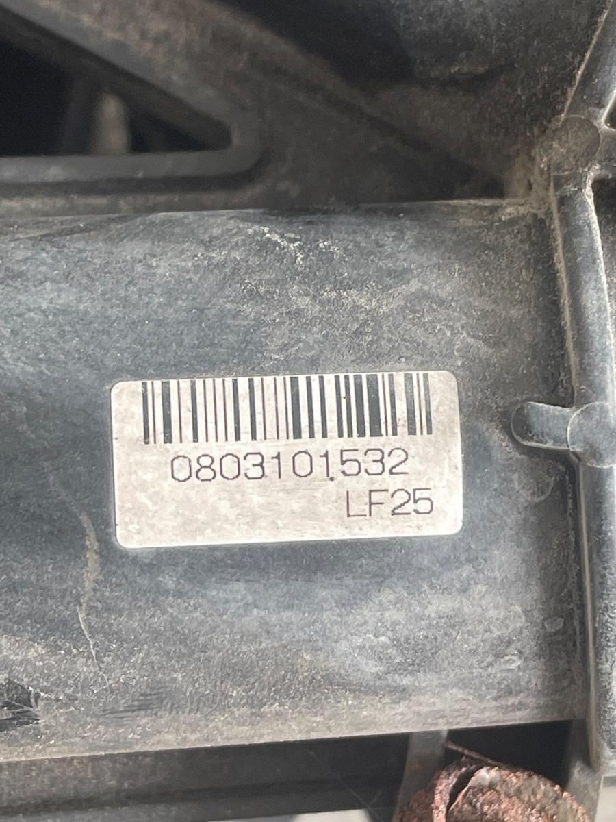 Galerie de admisie MAZDA 6 GG 2002 - 2008 1.8 L813, L823, L828 0803101532 – foto 2