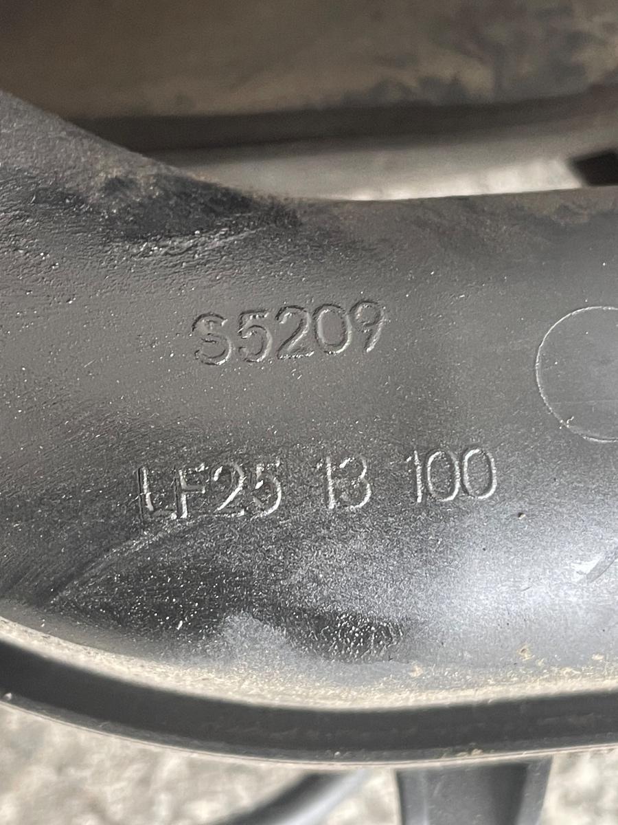 Galerie de admisie MAZDA 6 GG 2002 - 2008 1.8 L813, L823, L828 0803101532 – foto 3