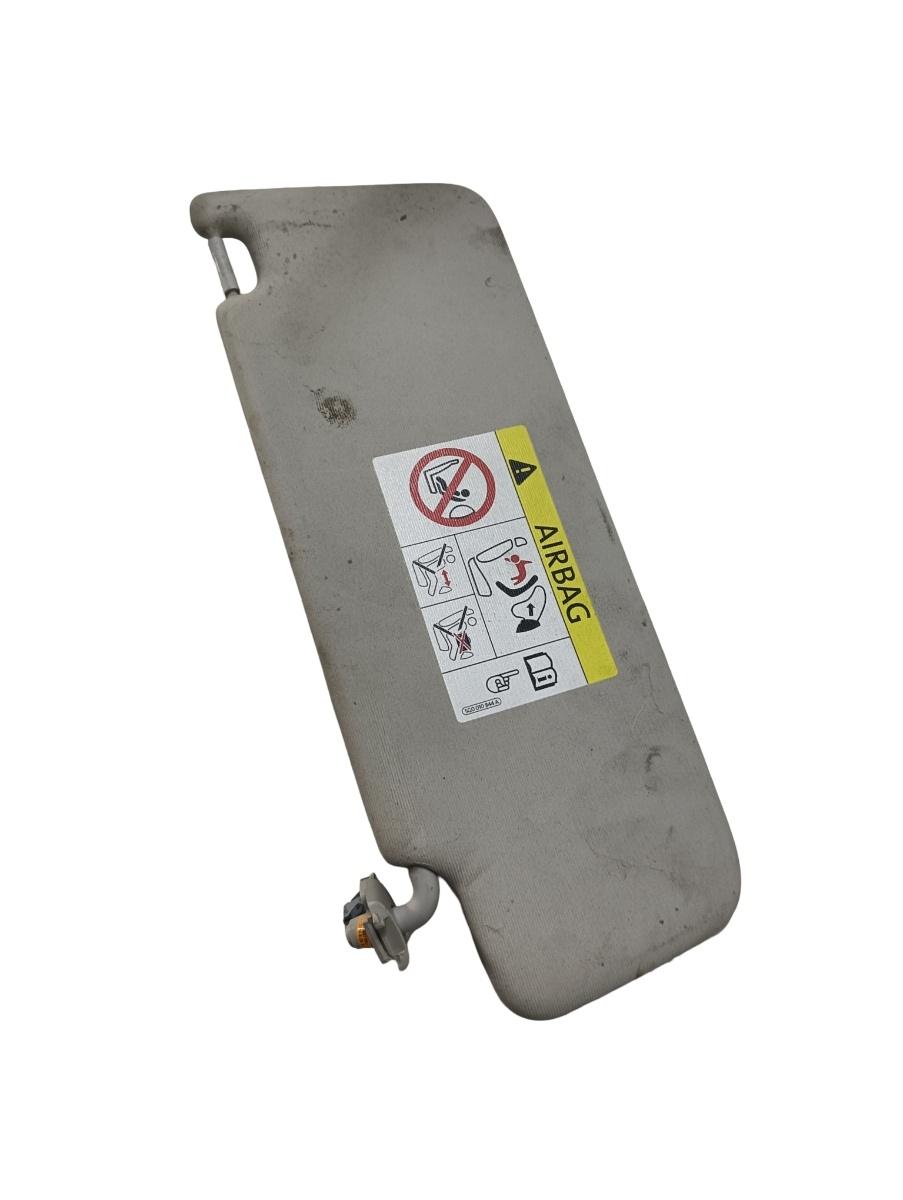 Parasolar SKODA RAPID II NH3 2012 - >