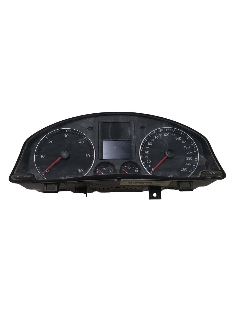 Ceas bord  VOLKSWAGEN GOLF PLUS 5M1, 521 2004 - 2013 1k0920863b