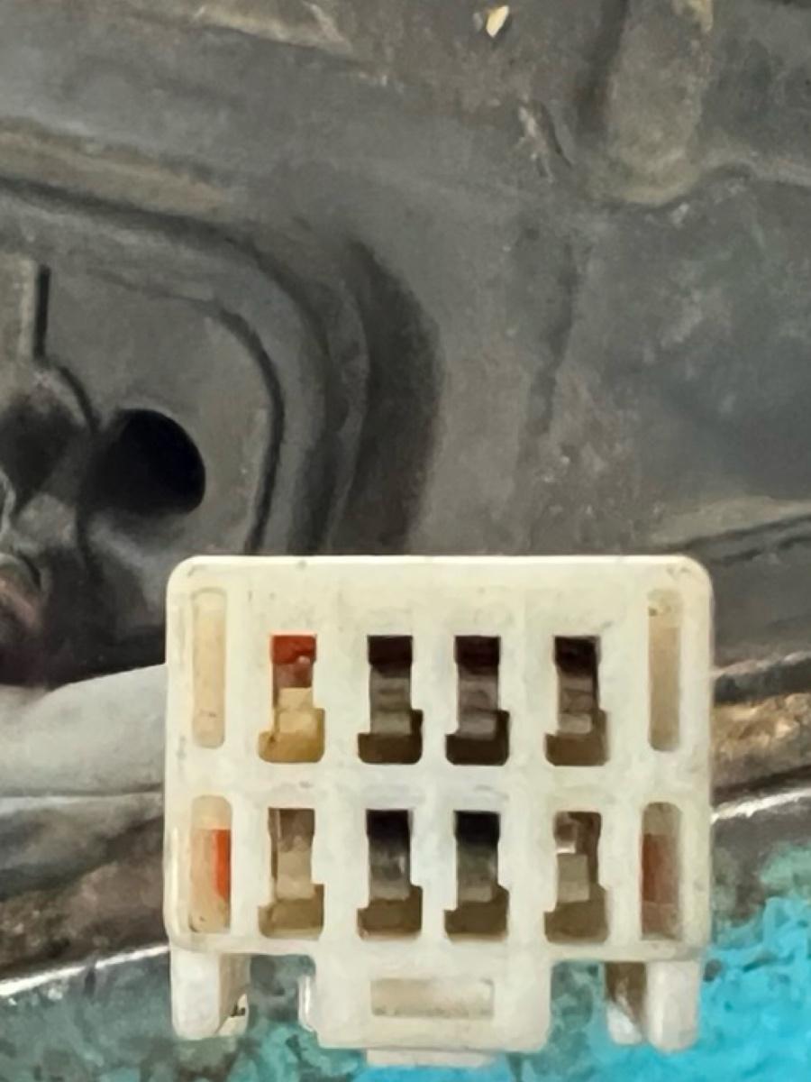 Oglinda laterala electrica portiera fata stanga MAZDA 6 GG 2002 - 2008 – foto 3