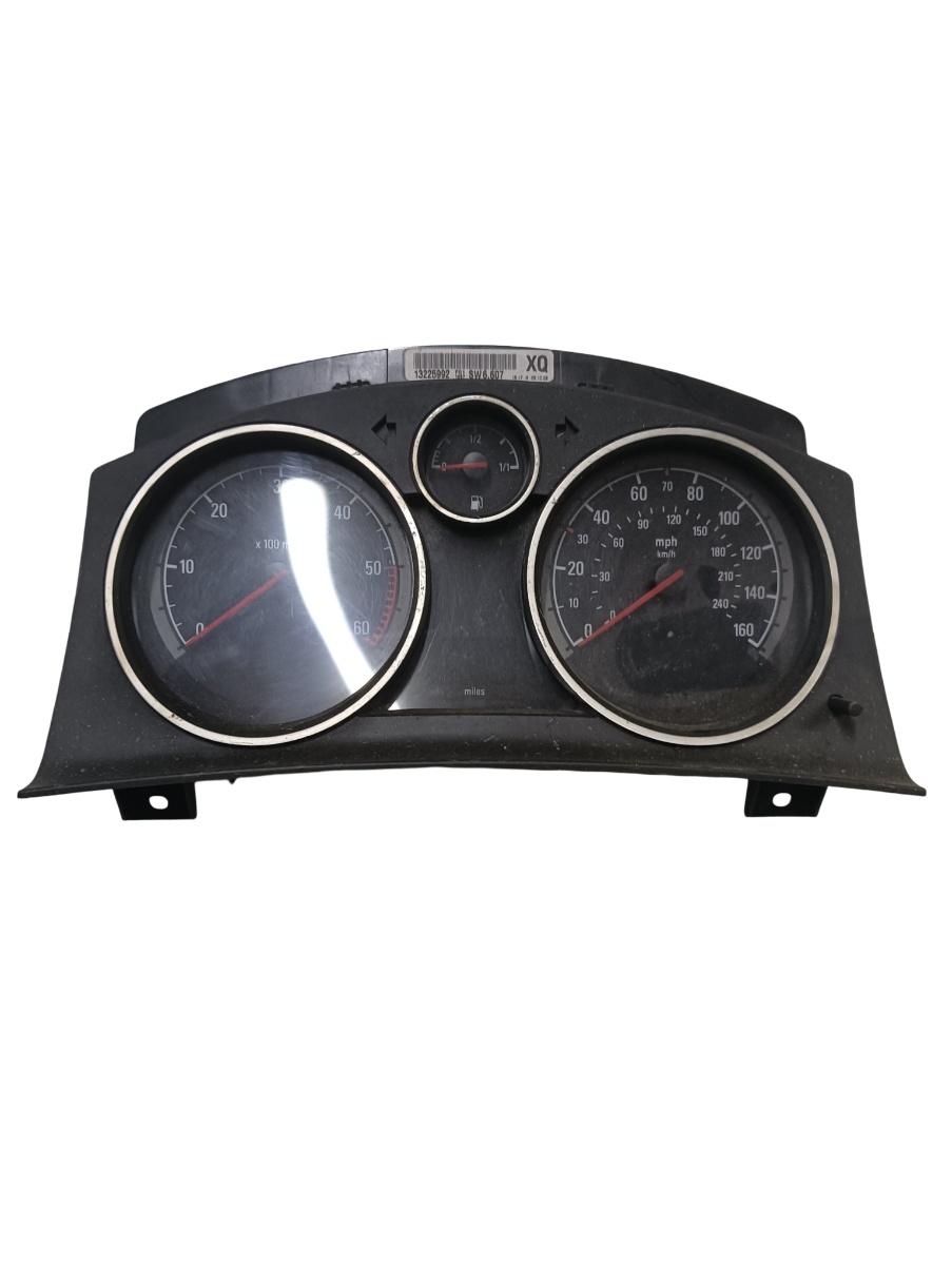 Ceas de bord OPEL ASTRA H L48, A04 2004 - 2014 13225992