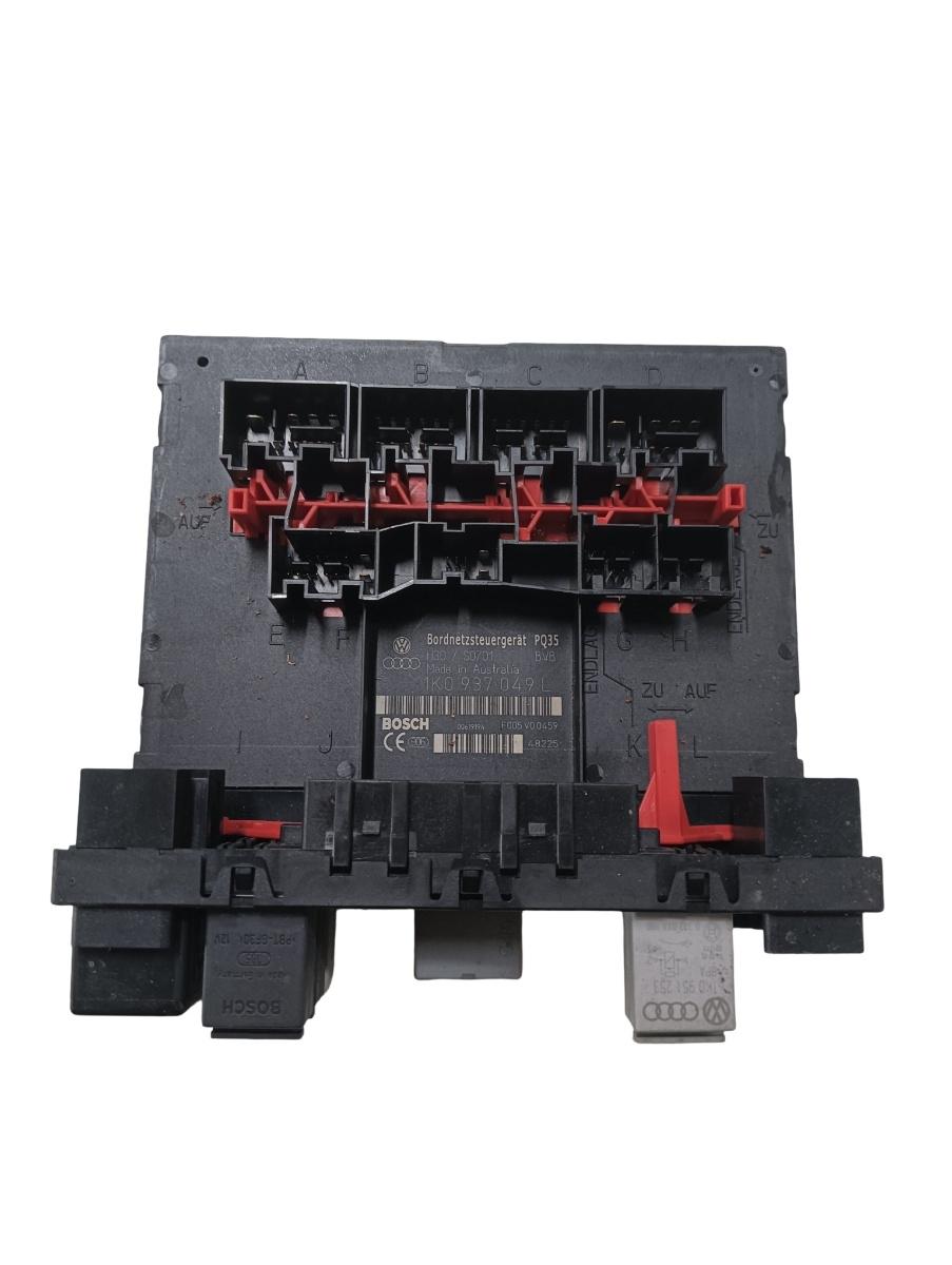 Modul de confort VOLKSWAGEN TOURAN 1T1, 1T2 2003 - 2010 1k0937049l