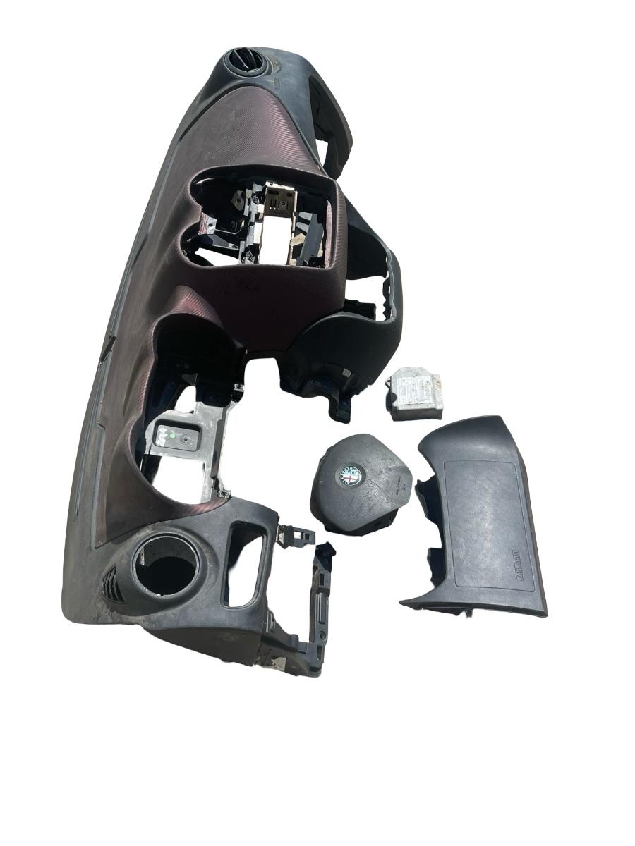 Kit airbag ALFA ROMEO MITO 955_ 2008 -> – foto 2
