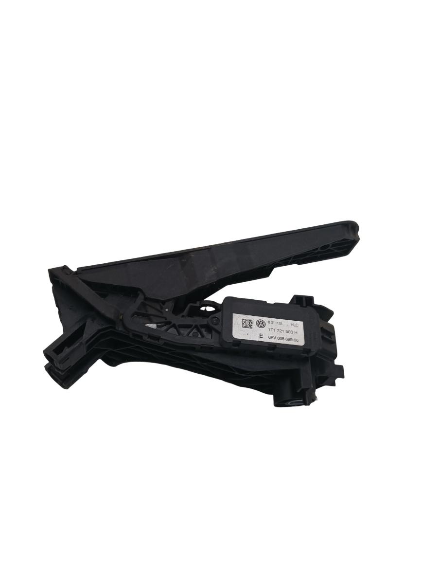 Pedala de acceleratie VOLKSWAGEN TOURAN 1T1, 1T2 2003 - 2010 TDI BKC, BLS, BXE VAG 1t1721503h