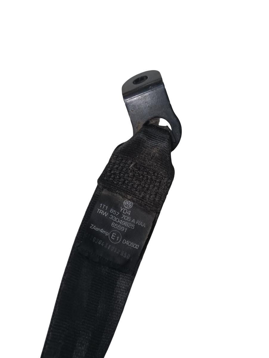 Centura siguranta  stanga fata VOLKSWAGEN TOURAN 1T1, 1T2 2003 - 2010 1t1857705a – foto 2