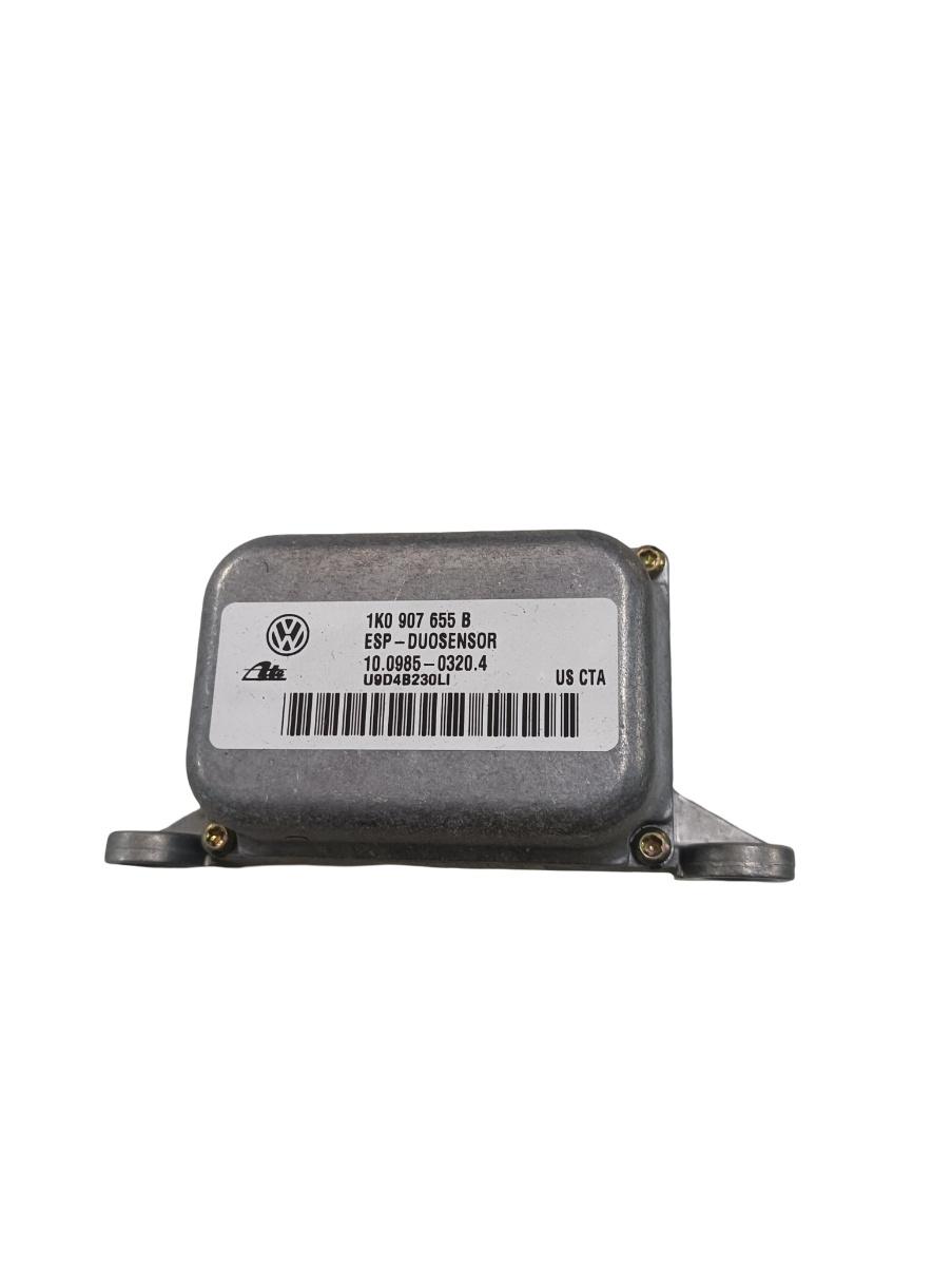 Senzor ESP de viteza la viraje VOLKSWAGEN GOLF V 1K1 2003 - 2009 ATE 10.0985-0319.4 1k0907655b