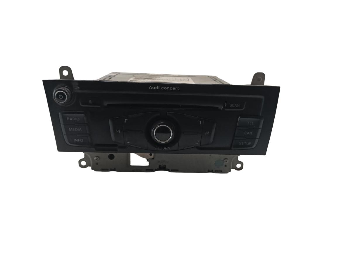 Player CD/DVD sistem de navigatie AUDI A4 IV Avant 8K5, B8 2007 - 2015 TDI CAGA, CJCA, CMEA, CMFA 8t1035186c