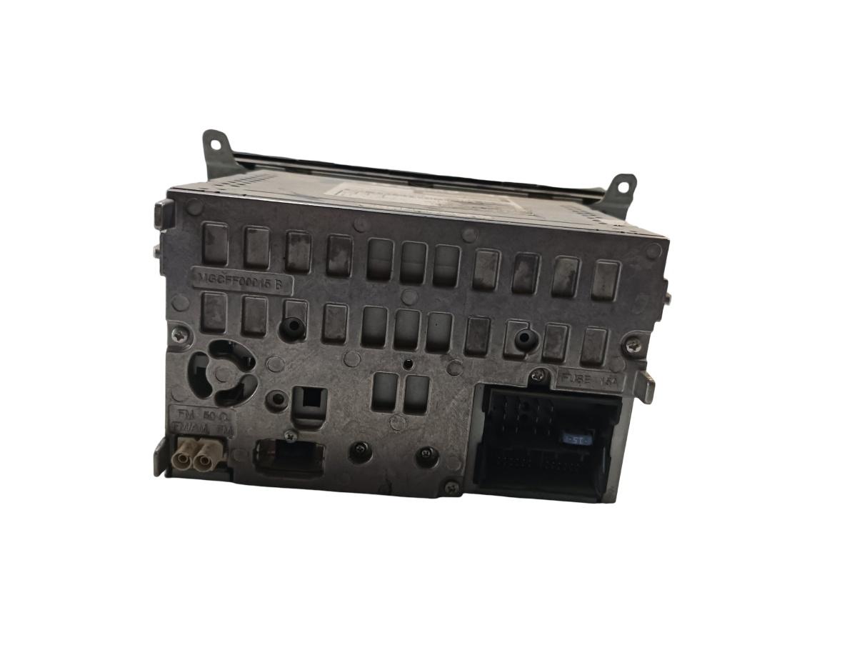Player CD/DVD sistem de navigatie AUDI A4 IV Avant 8K5, B8 2007 - 2015 TDI CAGA, CJCA, CMEA, CMFA 8t1035186c – foto 3
