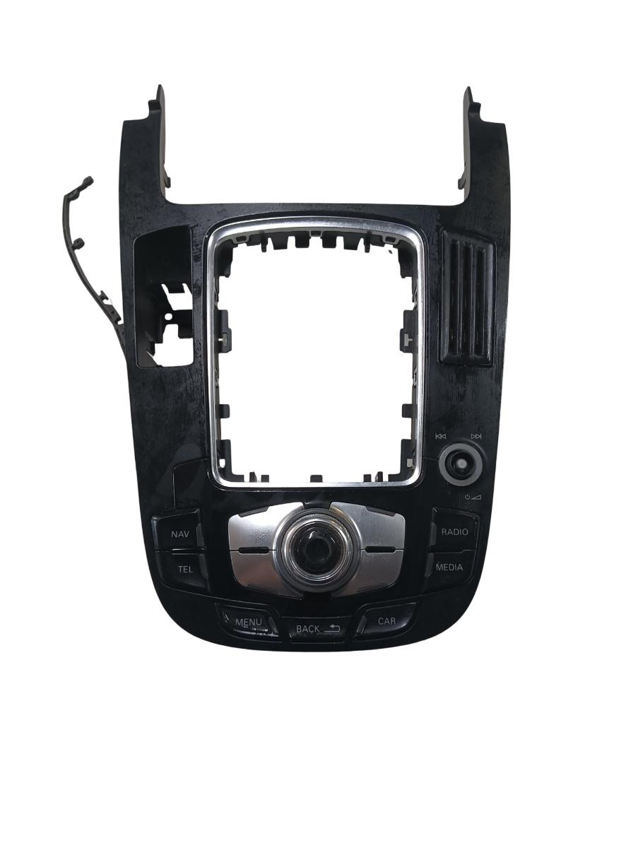 Consola centrala AUDI A4 IV 8K2, B8 2007 - 2015 8t0919611k