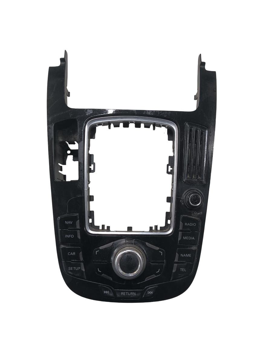 Consola centrala AUDI A4 IV 8K2, B8 2007 - 2015 8t0919609