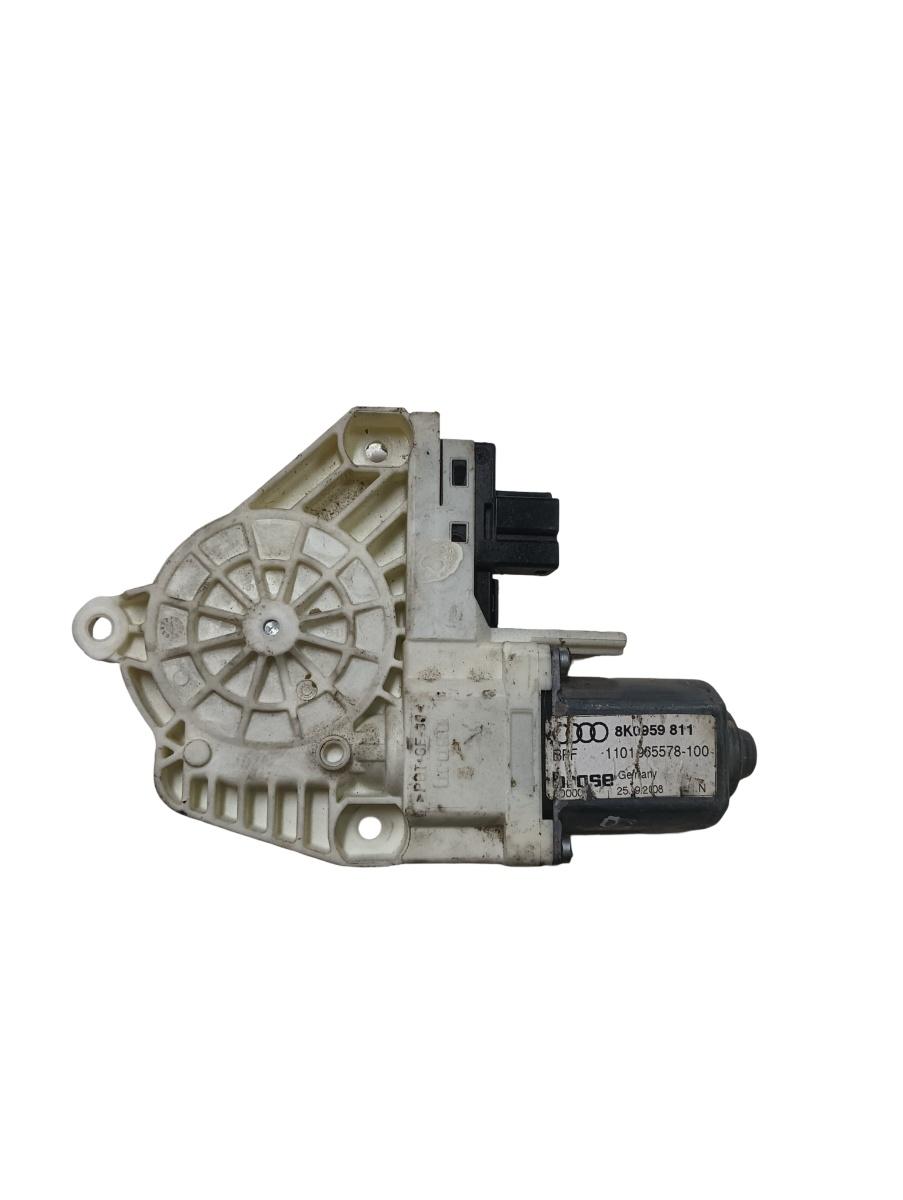 Motoras geam pivotant stanga spate AUDI A4 IV 8K2, B8 2007 - 2015