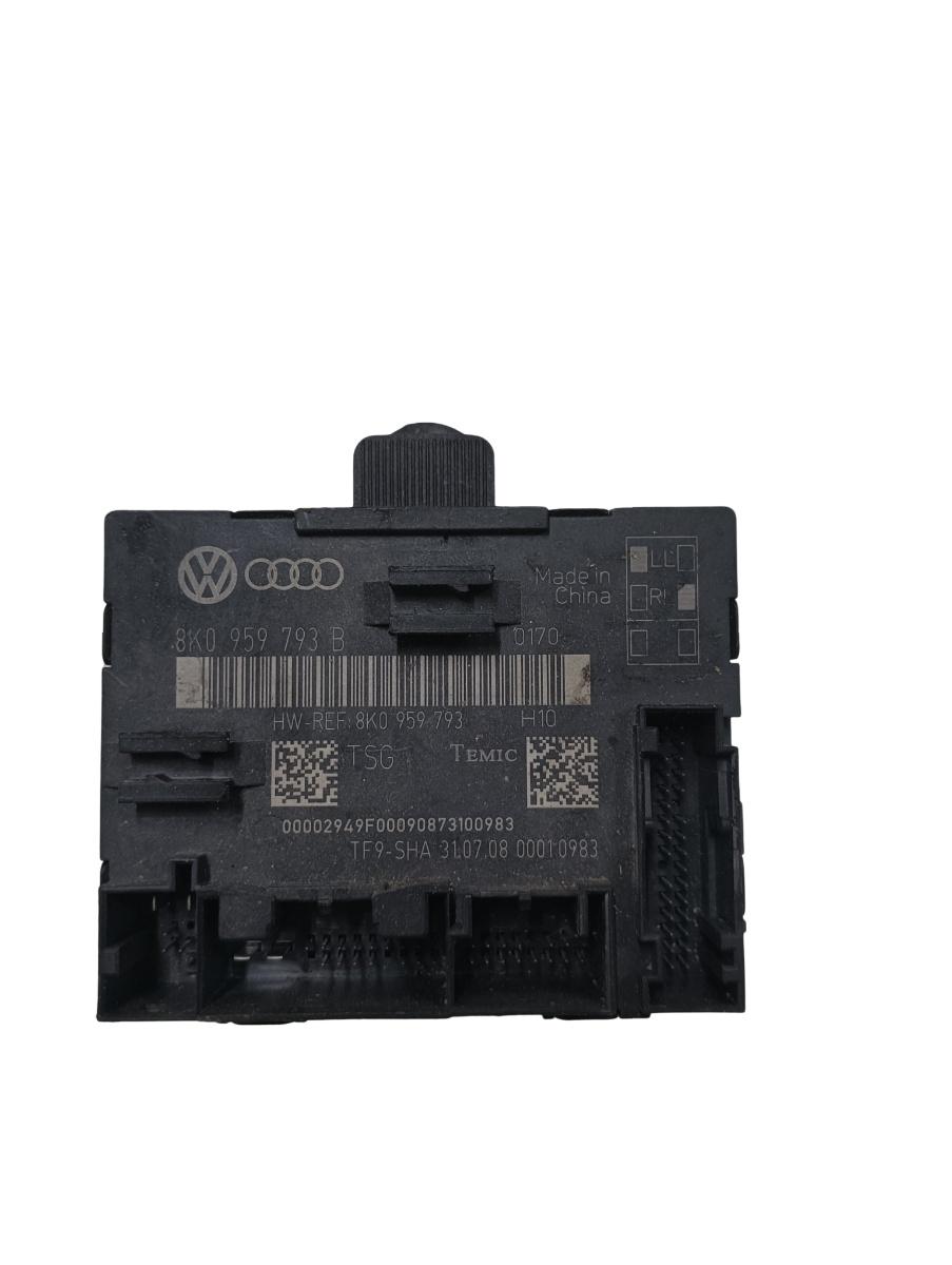 Modul usa  stanga fata AUDI A4 IV 8K2, B8 2007 - 2015