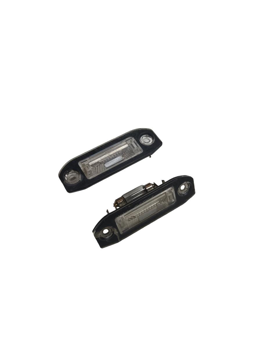 Lampa numar de inmatriculare spate VOLVO XC60 156 2008 - >